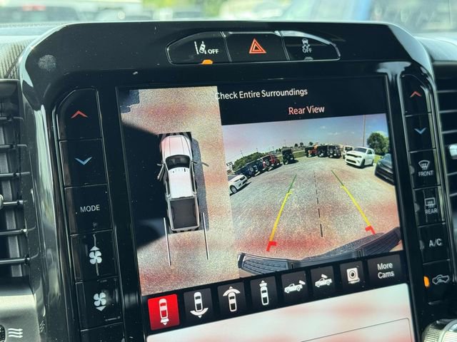 New 2025 RAM 2500 Big Horn image 4