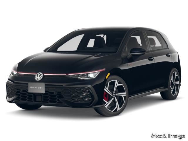 New 2025 Volkswagen Golf SE image 1