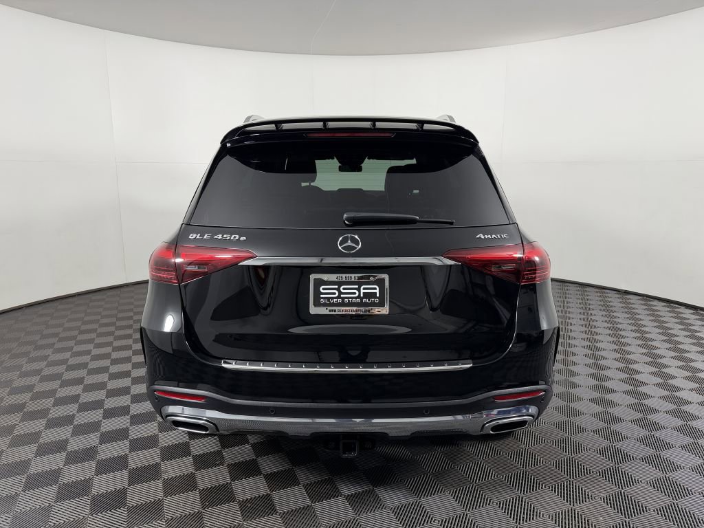 Used 2025 Mercedes-Benz GLE 450e 4MATIC image 9
