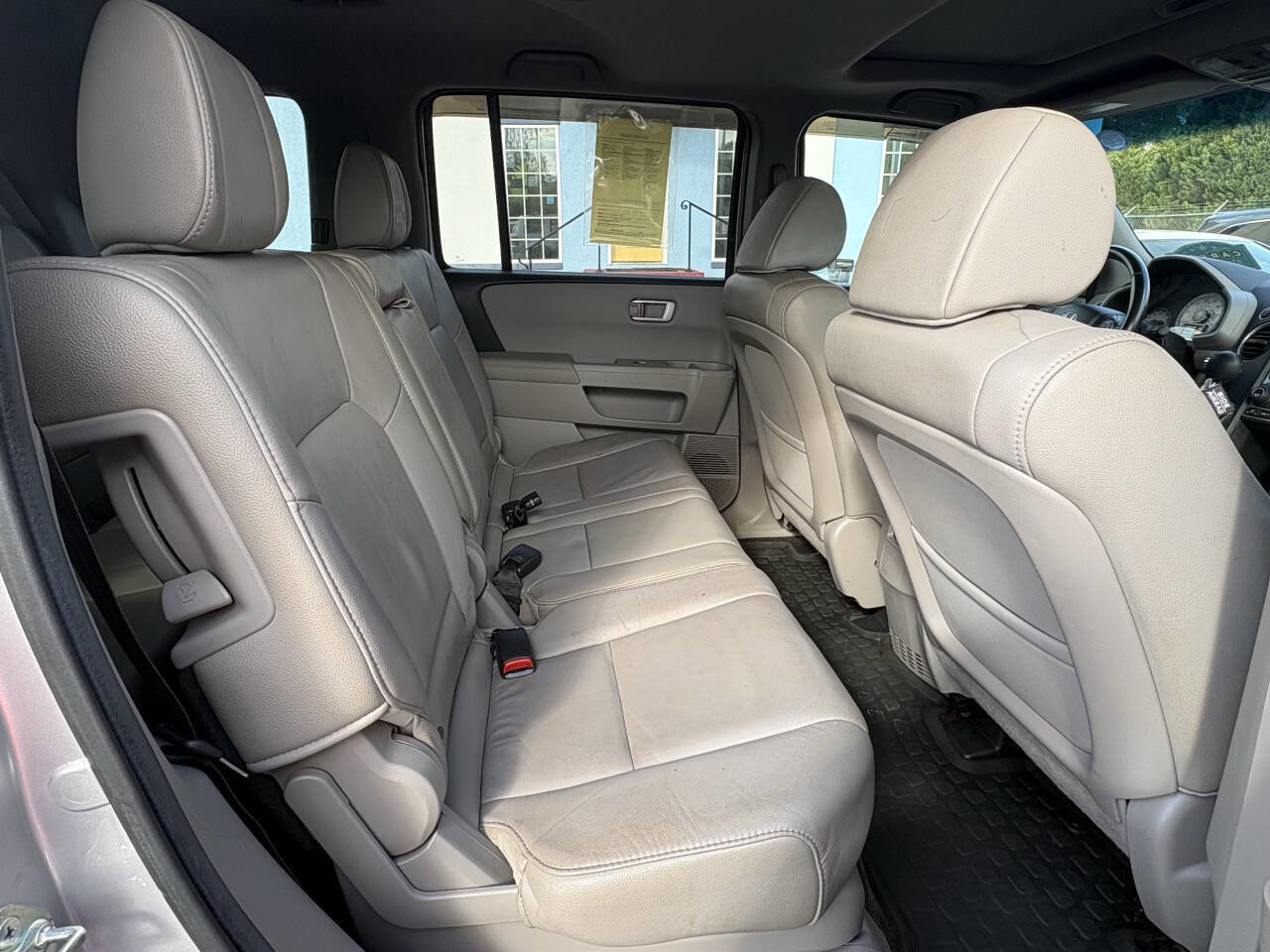 Used 2012 Honda Pilot EX-L image 23