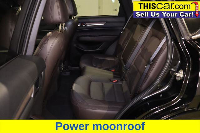 Used 2023 MAZDA CX-5 Signature image 22