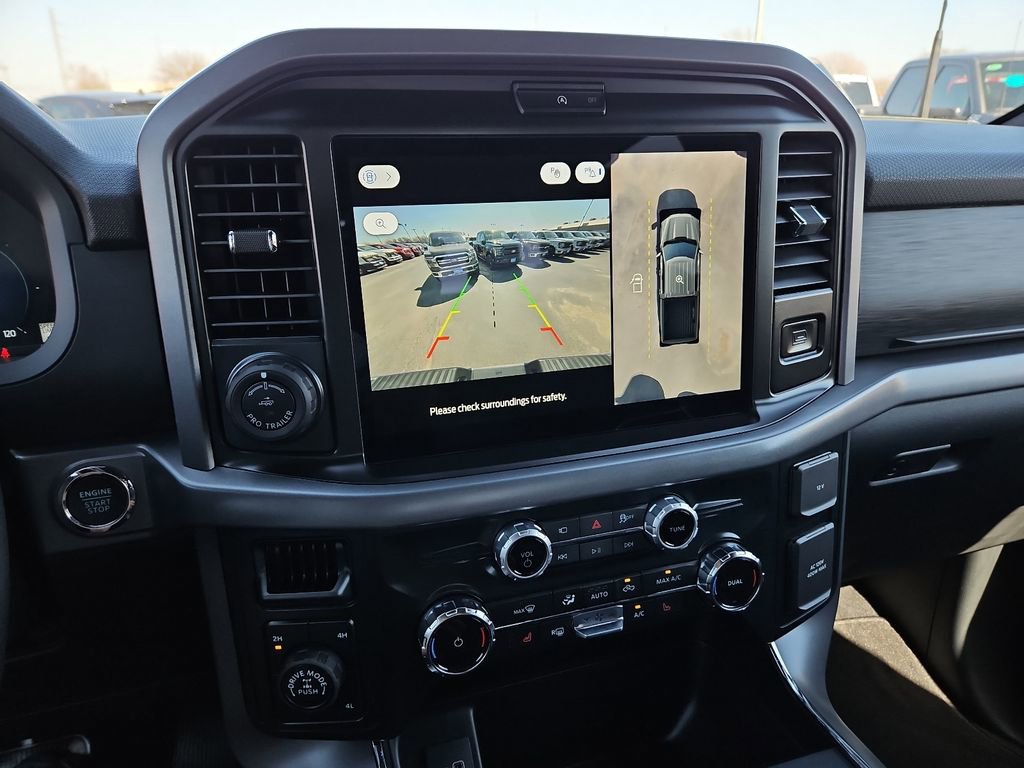 New 2026 Ford F150 XLT w/ Equipment Group 302A MID image 24