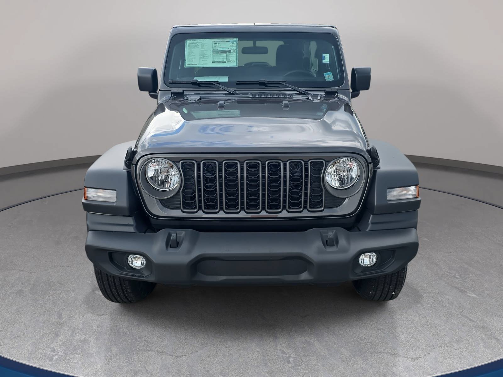 New 2026 Jeep Wrangler Unlimited Sport AWD/4WD image 2