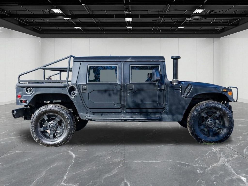 Used 1996 HUMMER H1 Hard Top image 43