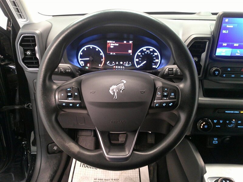 Used 2021 Ford Bronco Sport Big Bend AWD/4WD image 11