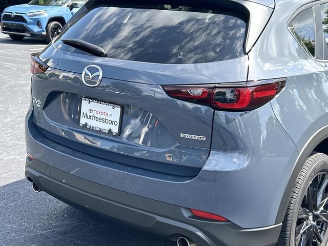 Used 2025 MAZDA CX-5 Carbon Edition AWD/4WD image 11