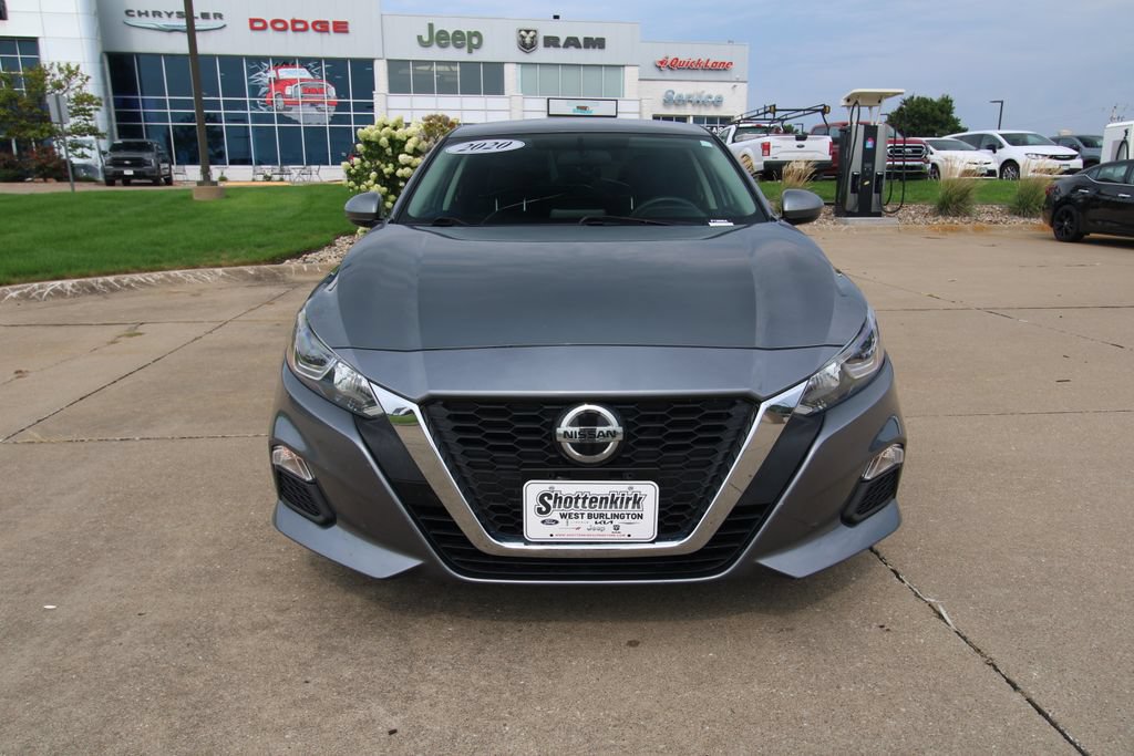 Used 2020 Nissan Altima 2.5 S FWD image 2
