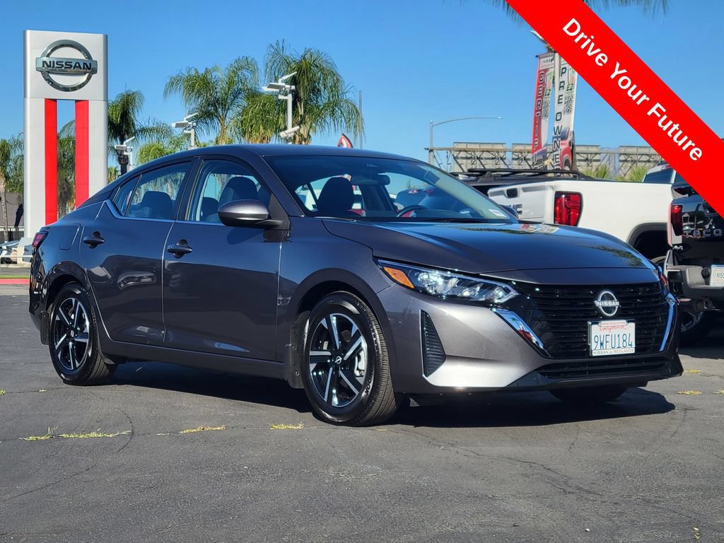 Used 2025 Nissan Sentra SV w/ Trunk Package FWD image 31