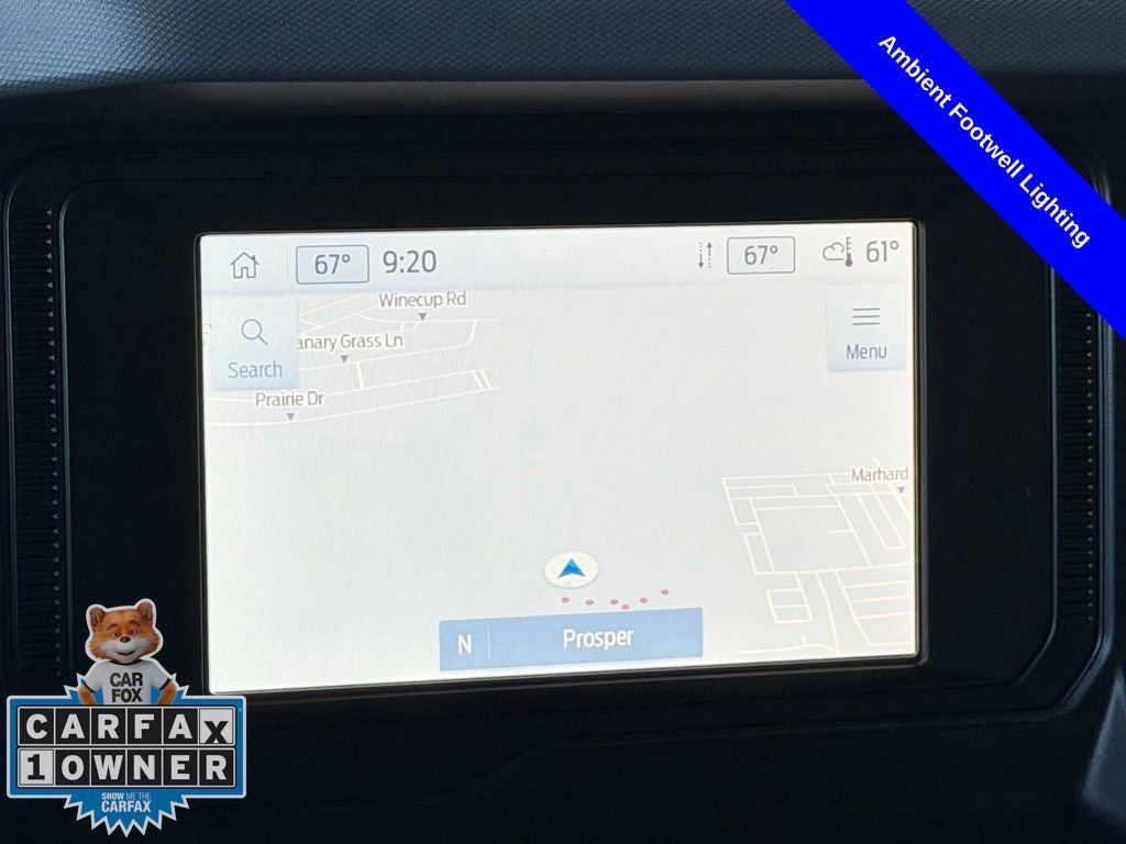 Used 2022 Ford Bronco Black Diamond AWD/4WD image 16