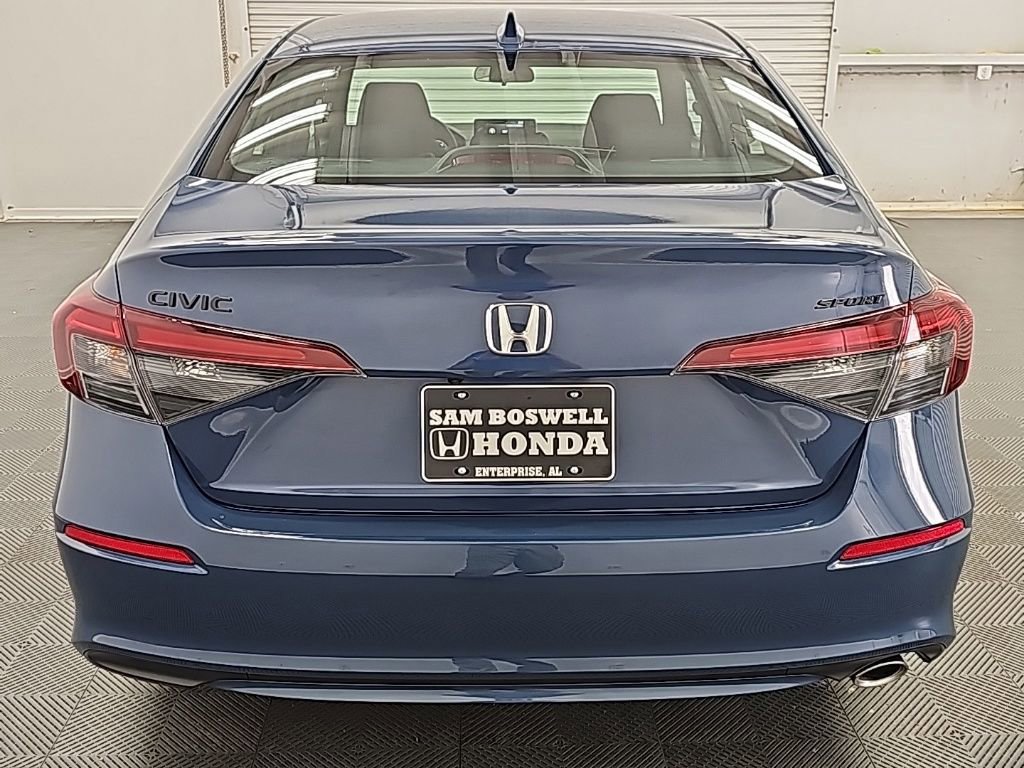New 2026 Honda Civic Sport image 7