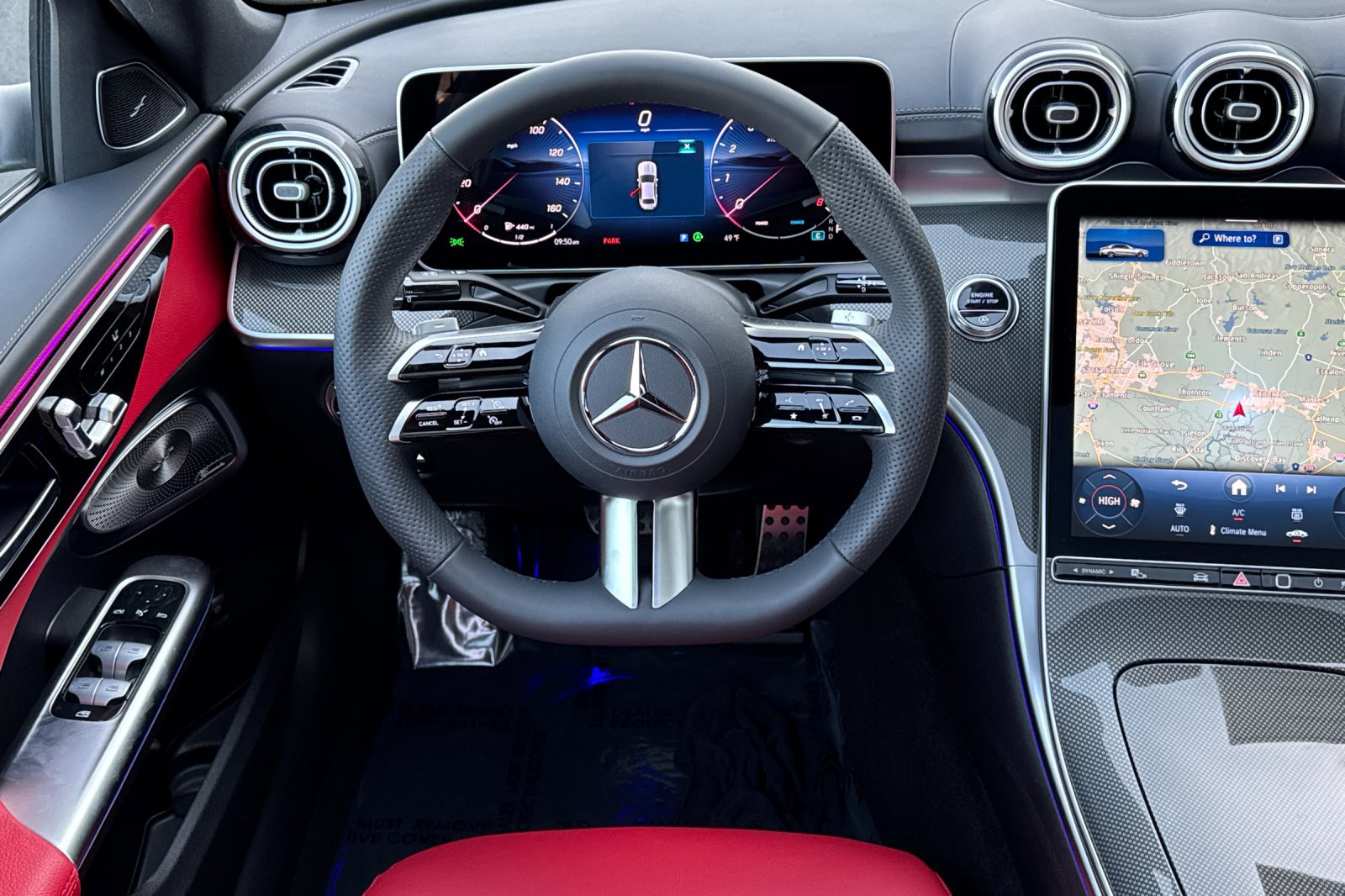 New 2026 Mercedes-Benz C 300 Sedan image 14