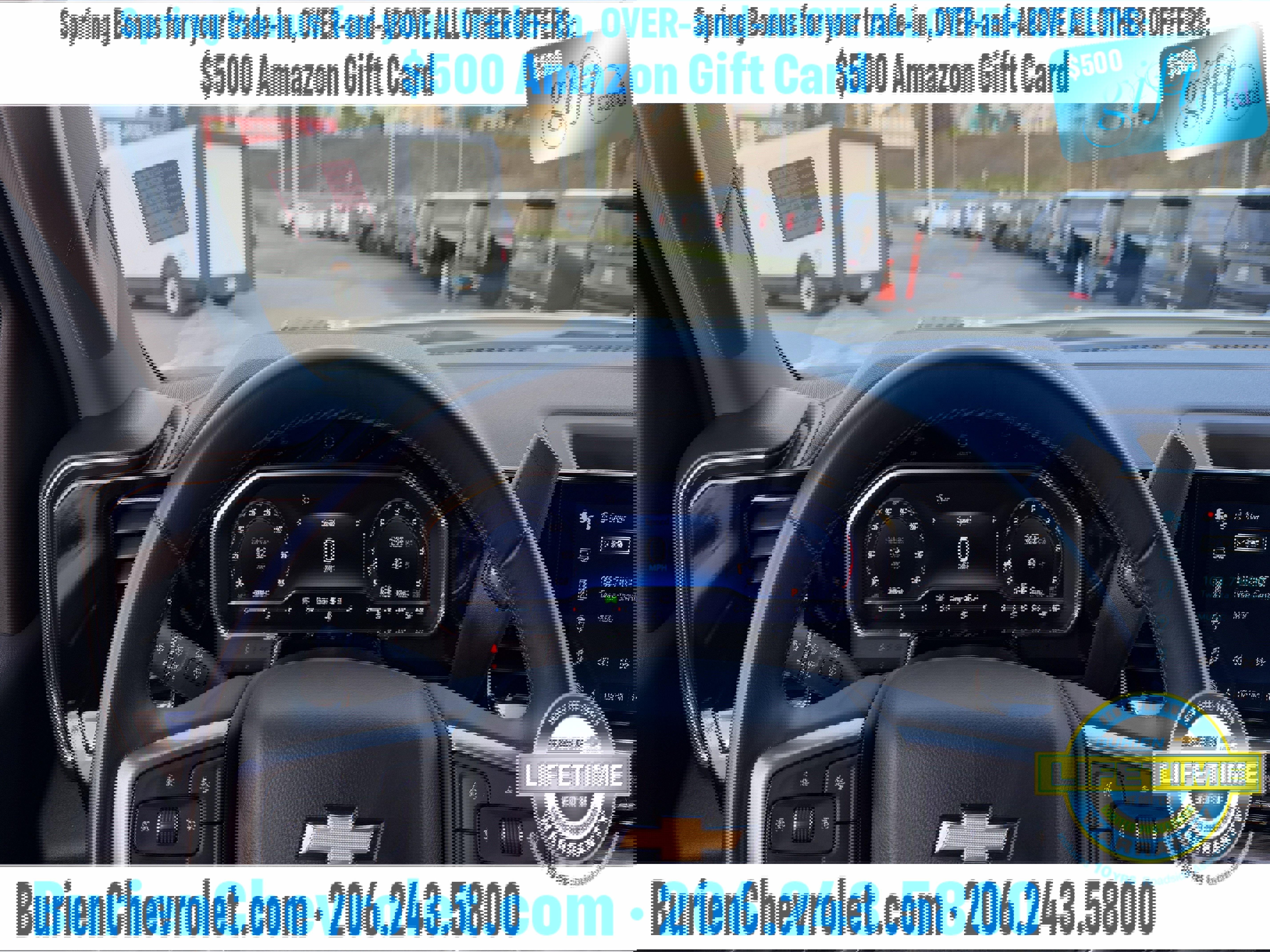 Used 2024 Chevrolet Silverado 2500 LT image 14