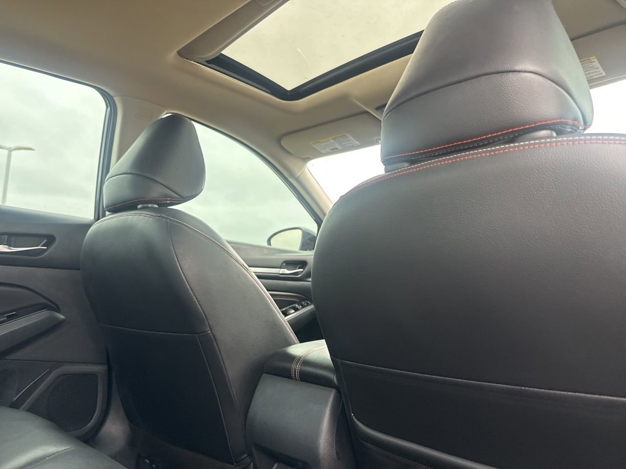 Certified 2023 Nissan Altima 2.5 SR w/ SR Premium Package FWD image 28