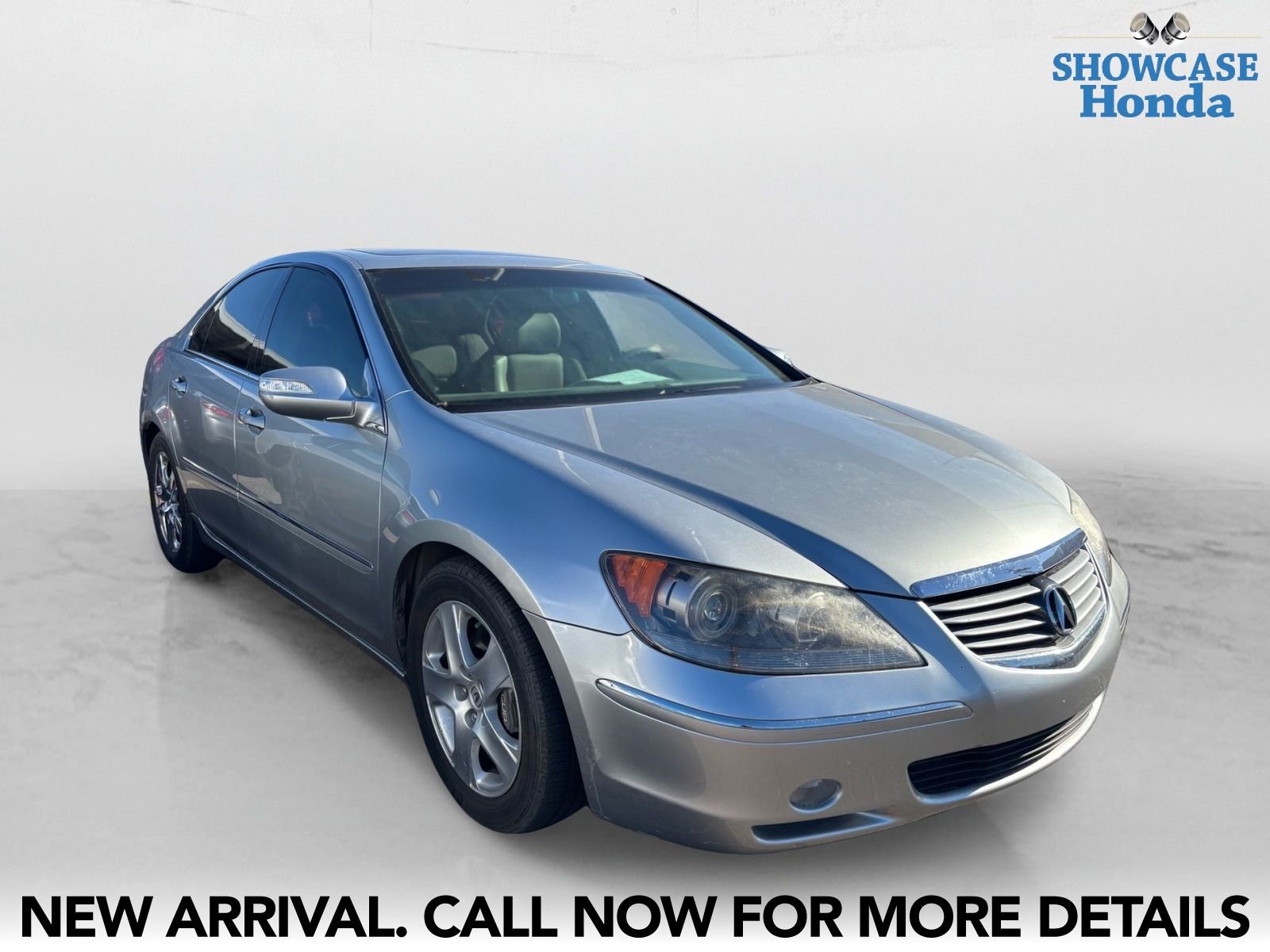 Used 2007 Acura RL image 6