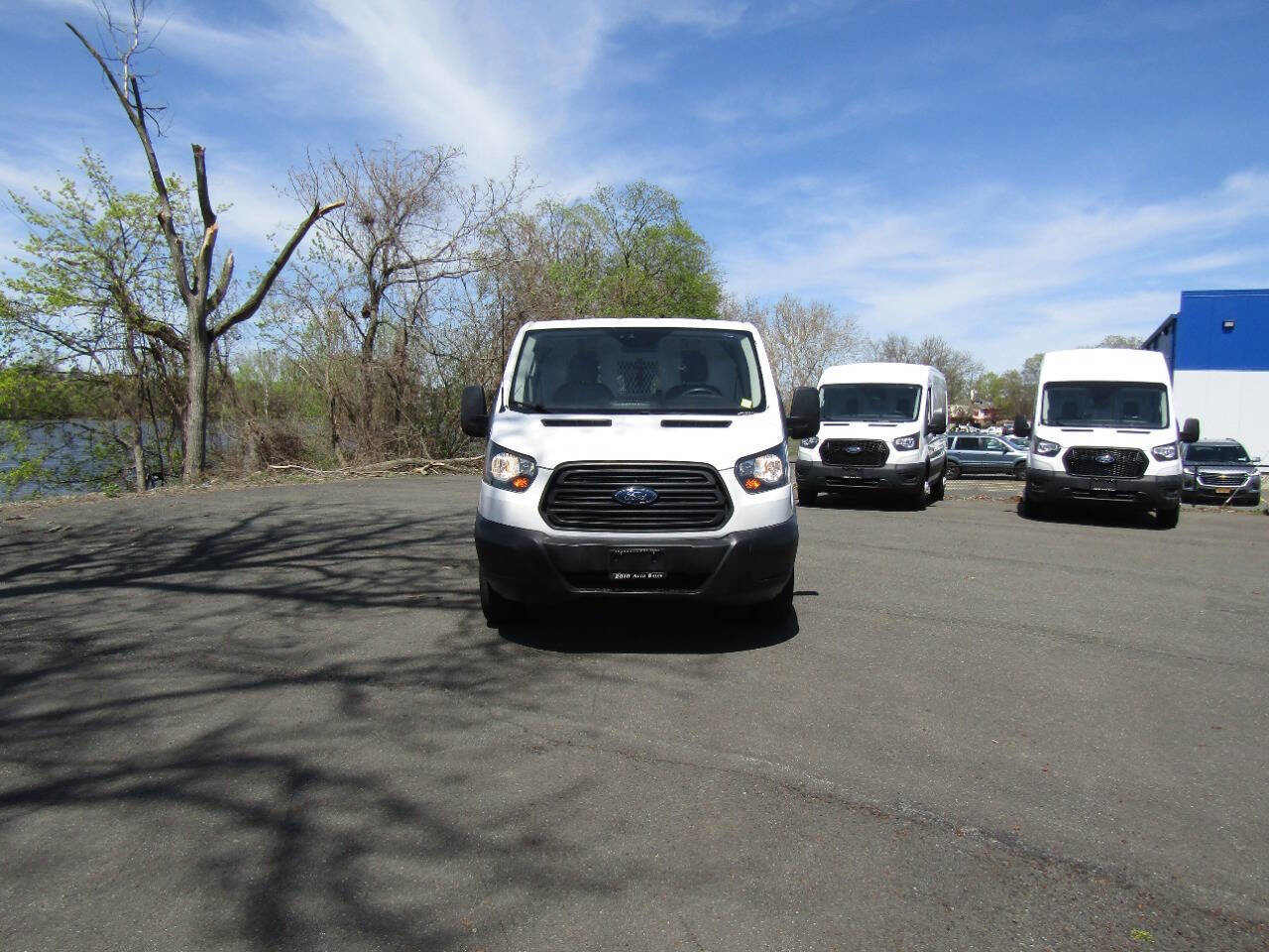 Used 2019 Ford Transit 250 148 Low Roof RWD image 6