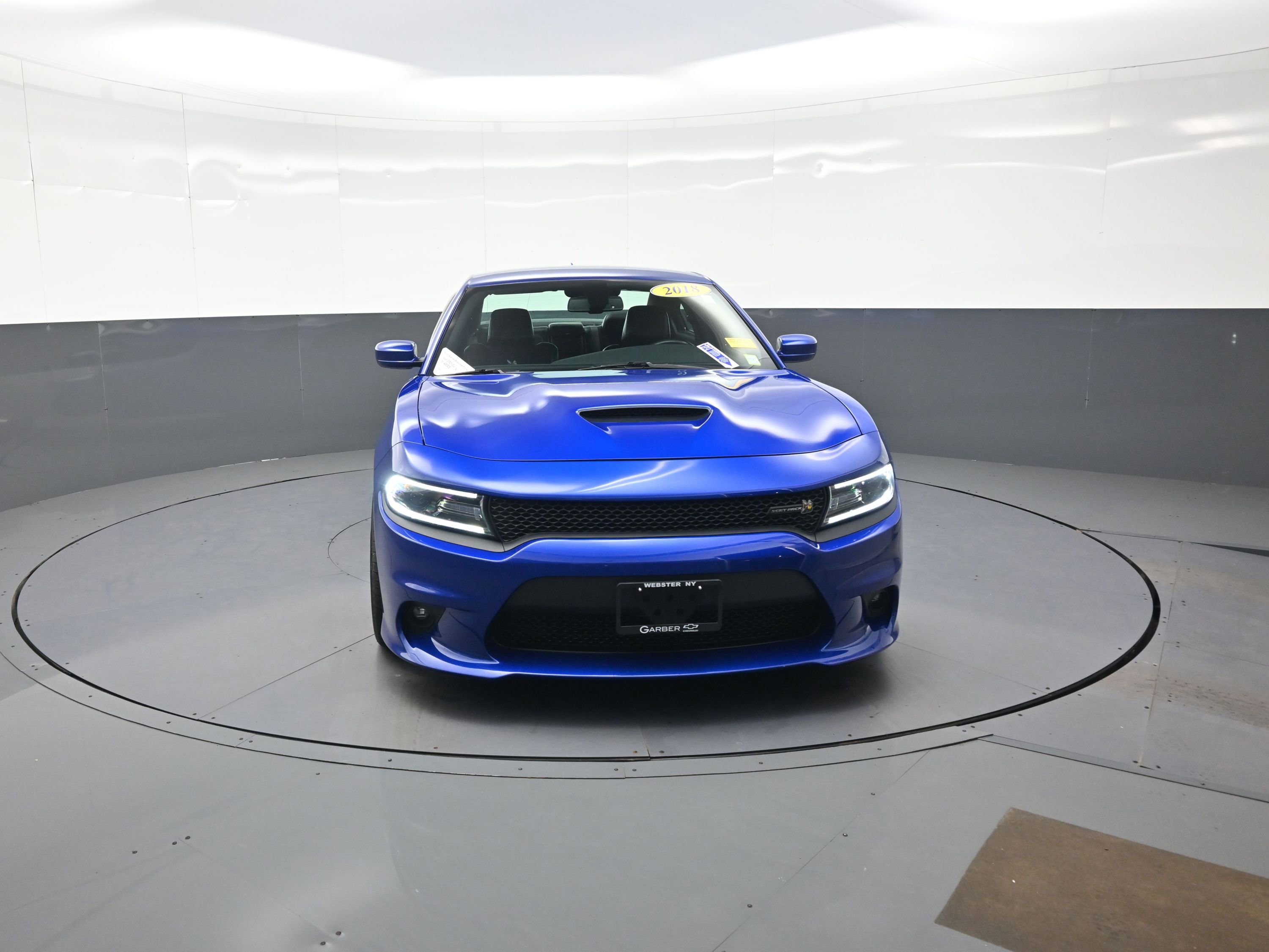 Used 2018 Dodge Charger R/T Scat Pack w/ Dynamics Package image 8