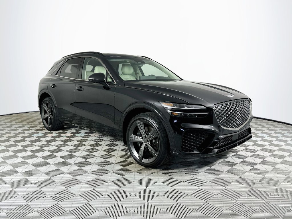 Used 2024 Genesis GV70 3.5T Sport w/ Sport Advanced Package