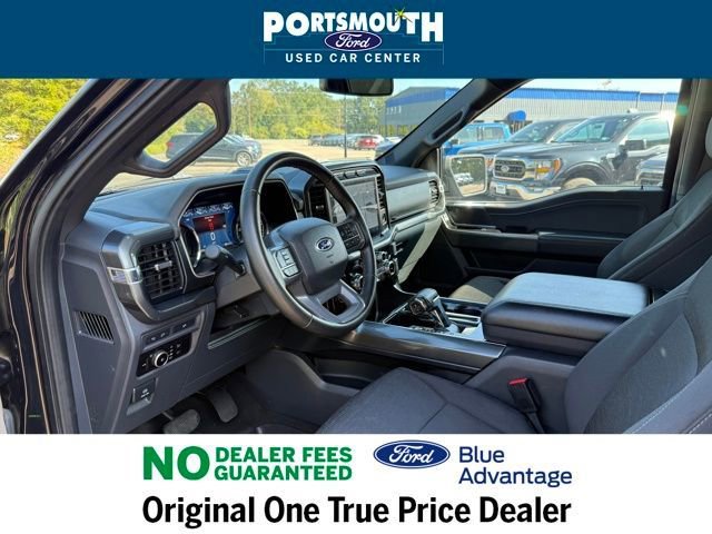 Used 2023 Ford F150 XLT w/ Equipment Group 302A High image 5