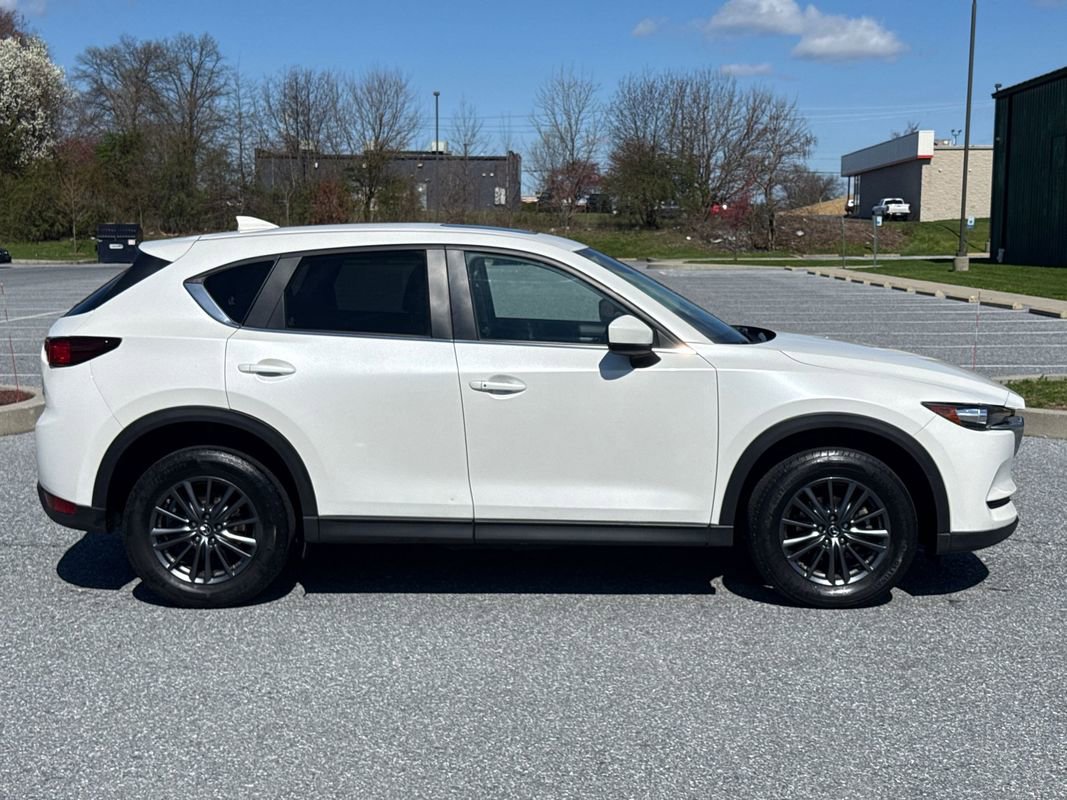 Used 2019 MAZDA CX-5 Touring AWD/4WD image 9