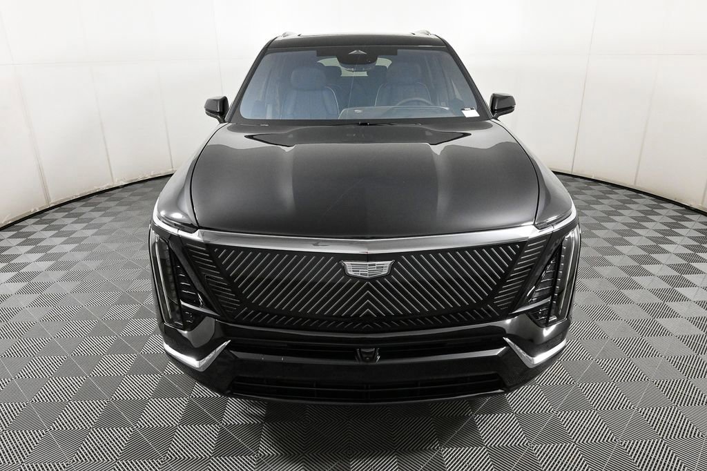 New 2026 Cadillac Vistiq Premium Luxury image 37