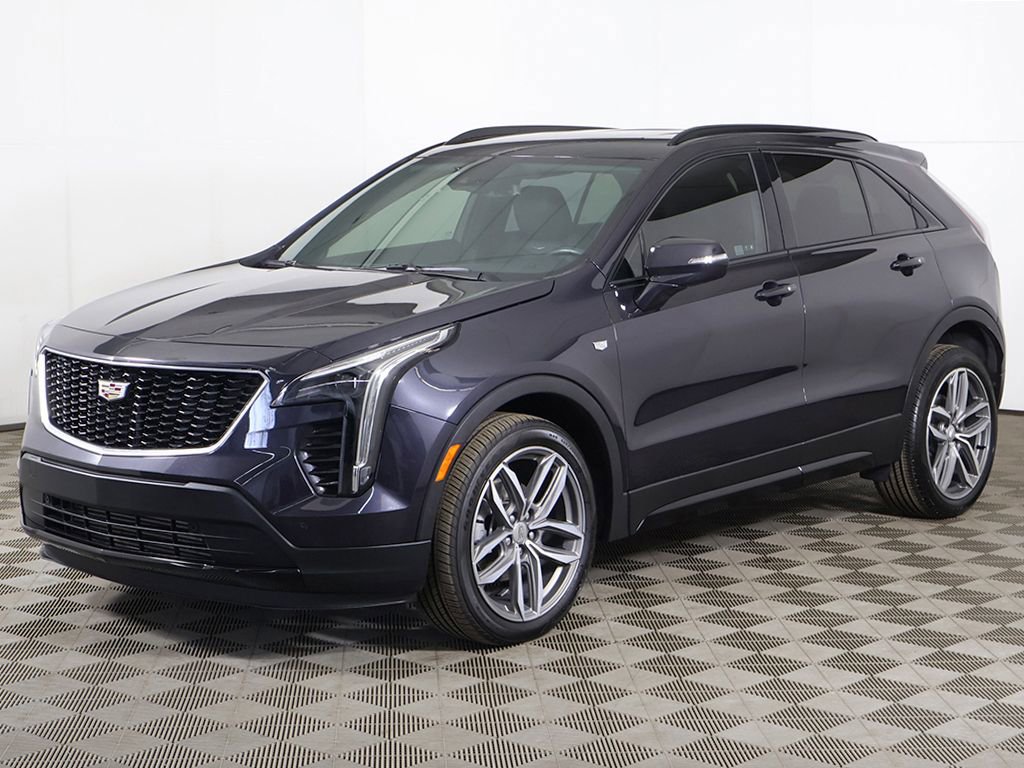 Used 2023 Cadillac XT4 Sport image 7