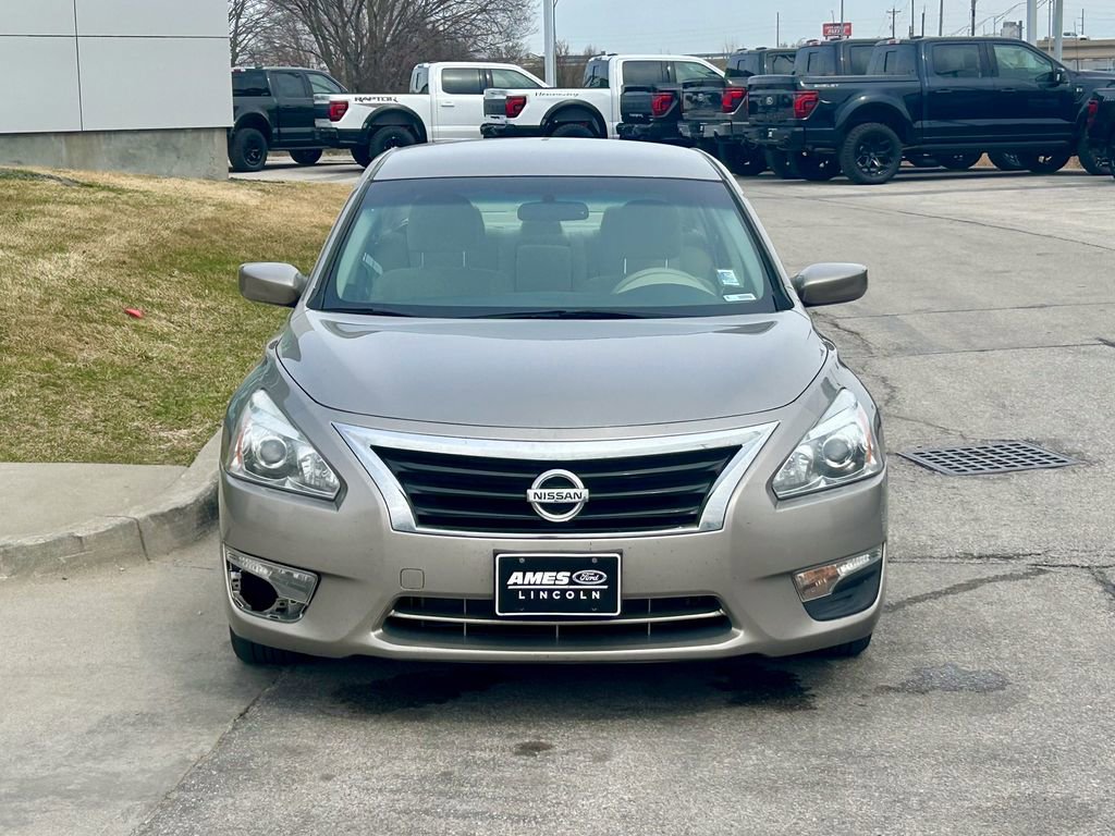 Used 2015 Nissan Altima 2.5 S w/ Power Driver Seat Package image 8