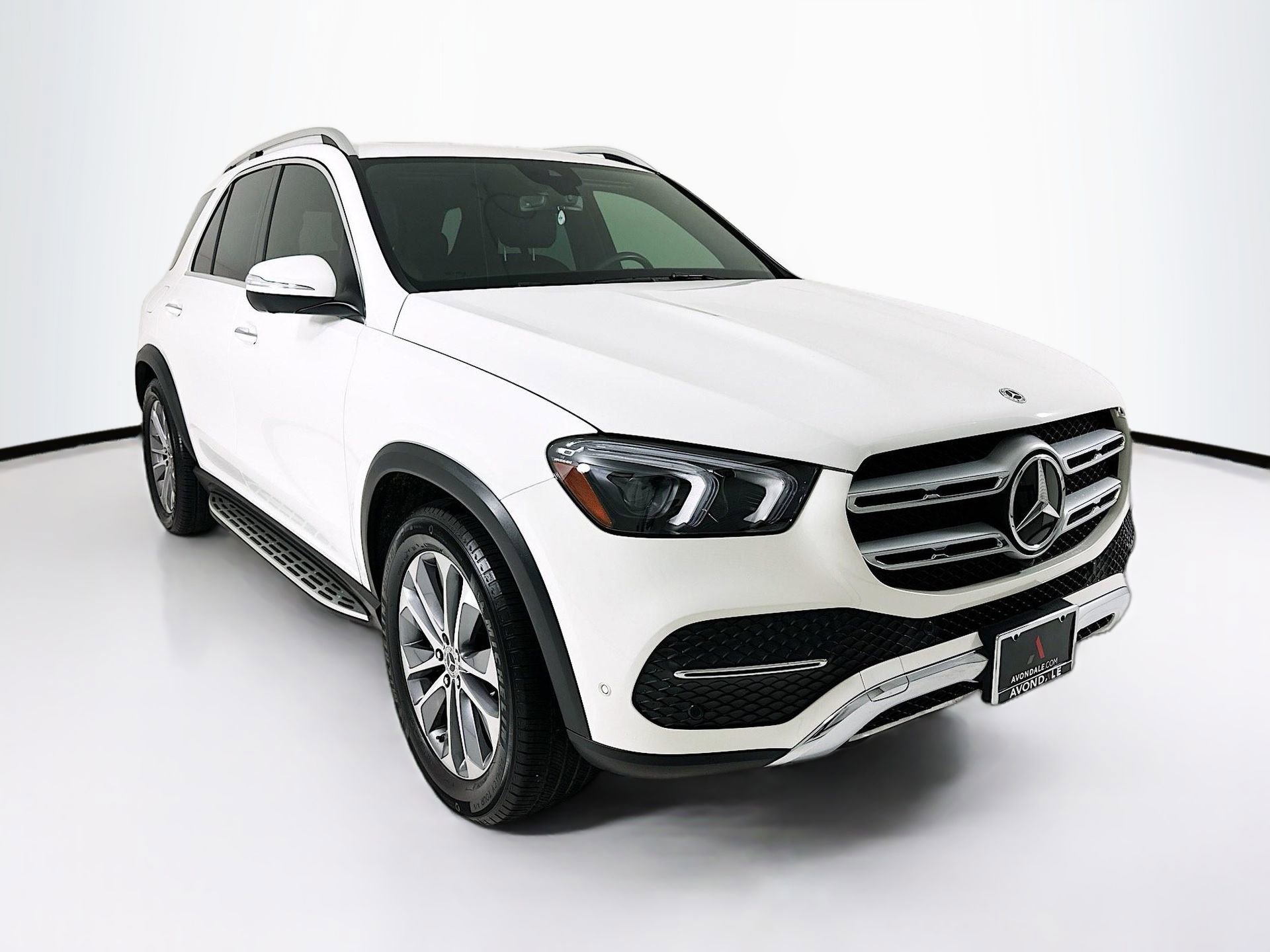 Certified 2022 Mercedes-Benz GLE 350 4MATIC image 1