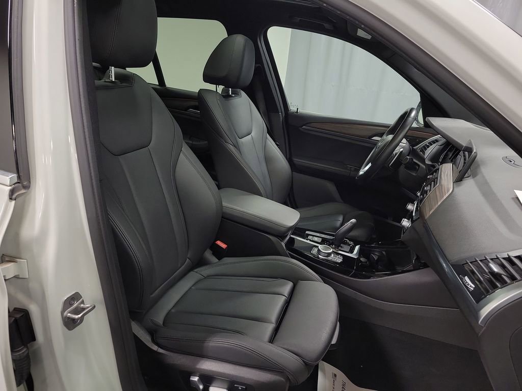 Used 2021 BMW X3 xDrive30i w/ Convenience Package image 27