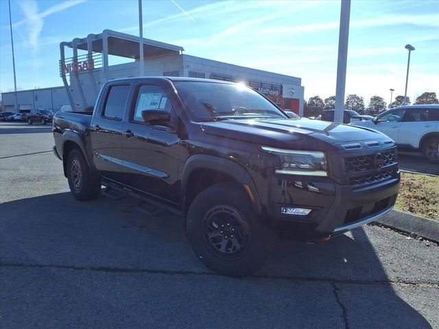 New 2026 Nissan Frontier PRO-4X w/ Pro Premium Package
