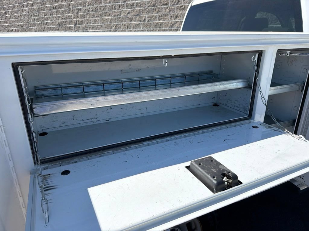 Used 2017 Chevrolet Silverado 2500 W/T RWD image 16