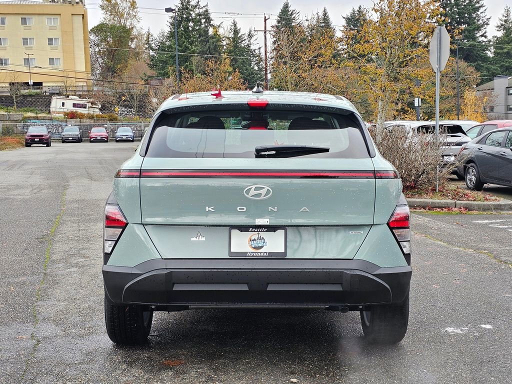 New 2026 Hyundai Kona SE AWD/4WD image 6