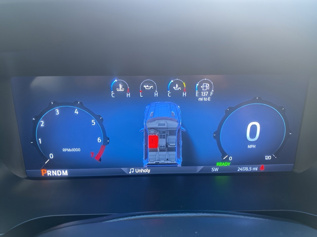 Used 2024 Ford F150 XLT w/ Mobile Office Package image 41