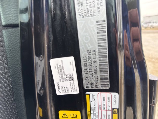 Used 2020 Jeep Gladiator Sport w/ Quick Order Package 24S image 8