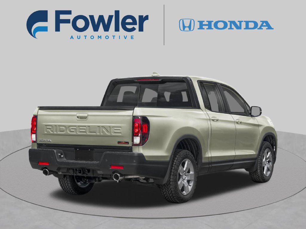 New 2026 Honda Ridgeline TrailSport image 3
