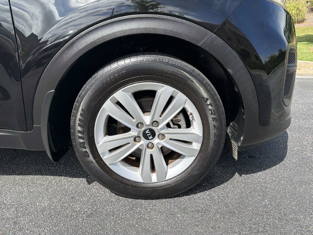 Used 2019 Kia Sportage LX FWD image 51
