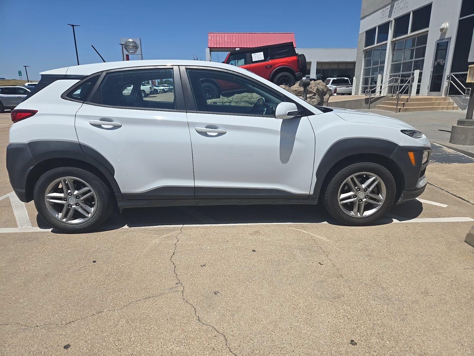 Used 2018 Hyundai Kona SE FWD image 4