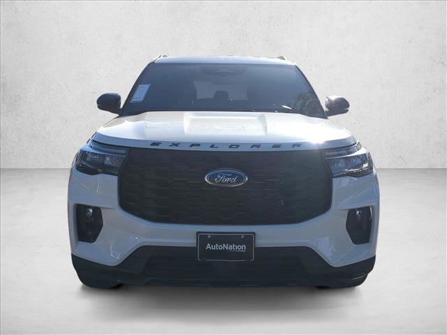 New 2025 Ford Explorer ST-Line w/ ST-Line Street Pack image 6