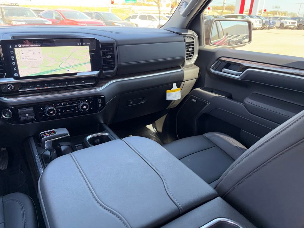 Used 2026 Chevrolet Silverado 1500 RST image 21