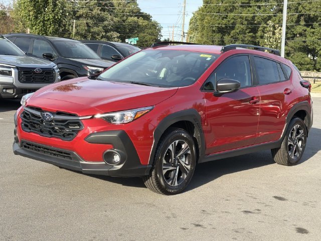 Certified 2026 Subaru Crosstrek 2.5i Premium AWD/4WD image 7