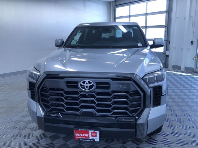 New 2026 Toyota Tundra Limited AWD/4WD image 8