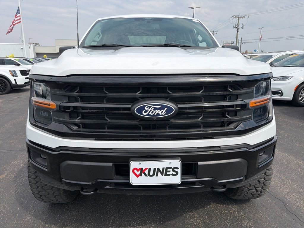 Used 2024 Ford F150 XLT w/ Tow/Haul Package image 9