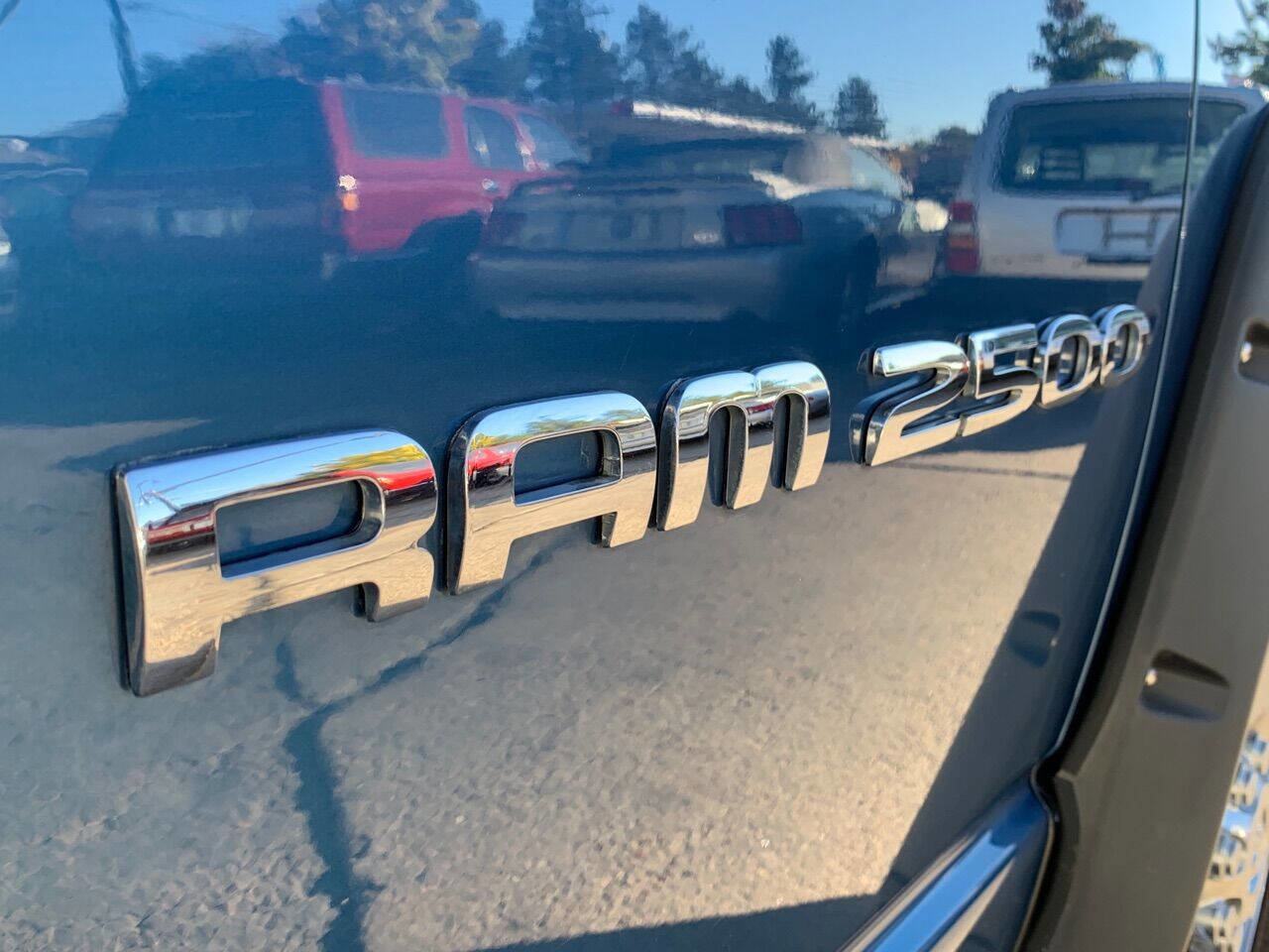 Used 2003 Dodge Ram 2500 Truck SLT image 30