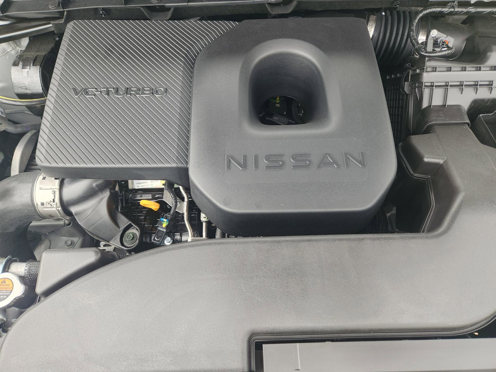New 2026 Nissan Murano Platinum w/ Cargo Package AWD/4WD image 27