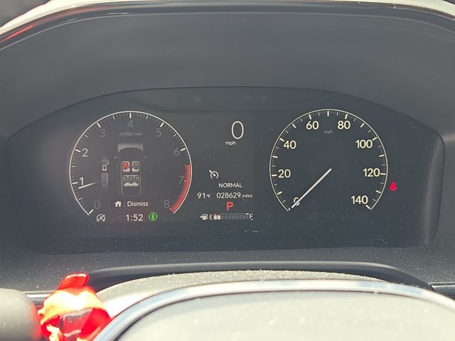 Used 2025 Honda CR-V EX-L image 9