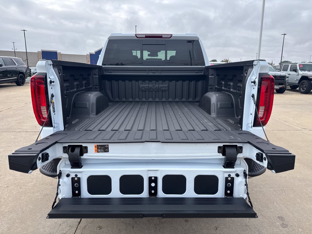 New 2026 GMC Sierra 1500 SLT w/ SLT Premium Plus Package AWD/4WD image 12