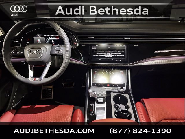 New 2026 Audi SQ7 Prestige AWD/4WD image 11