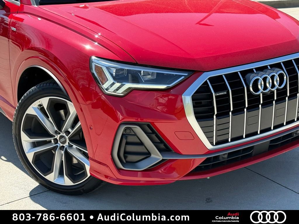 Used 2019 Audi Q3 2.0T Prestige w/ Prestige Package image 6