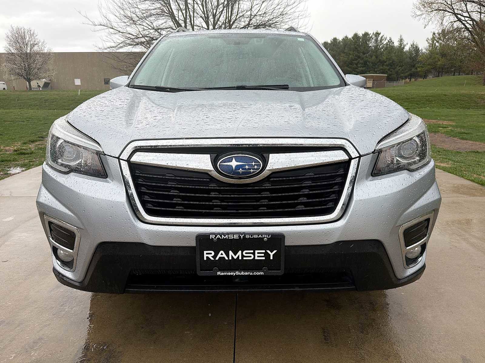 Used 2019 Subaru Forester Limited image 9