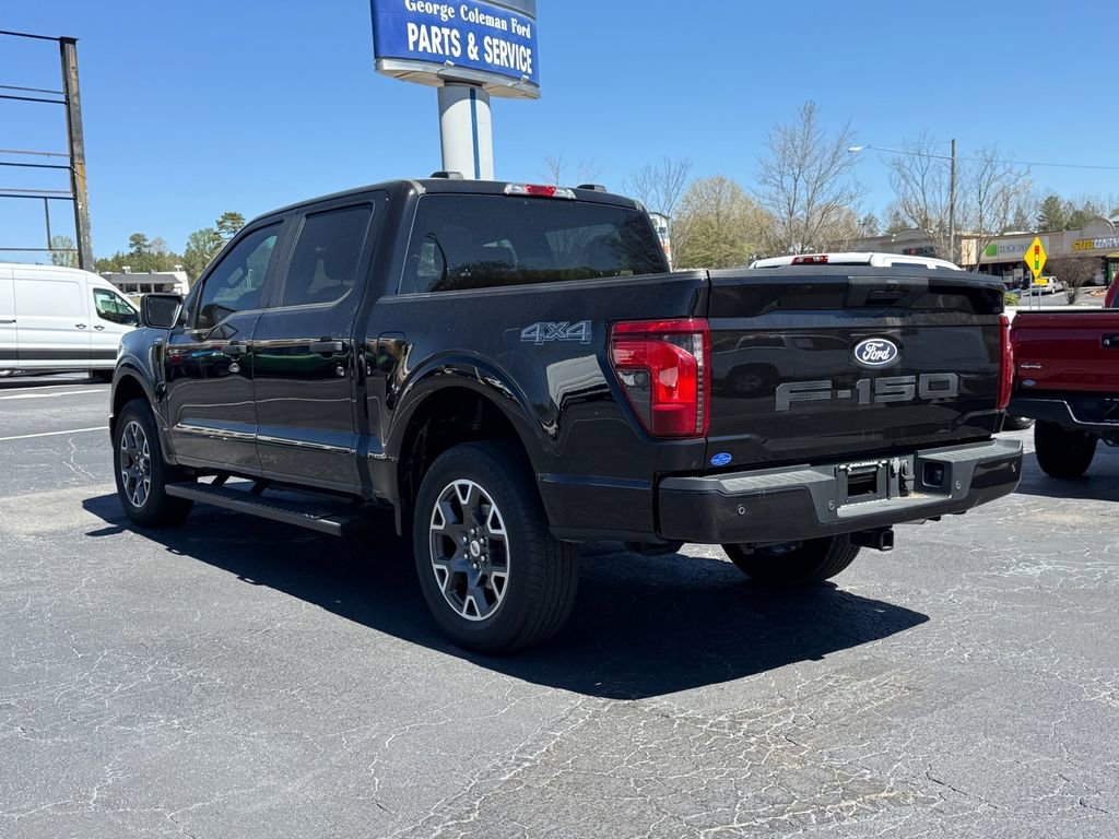 Used 2024 Ford F150 STX image 6