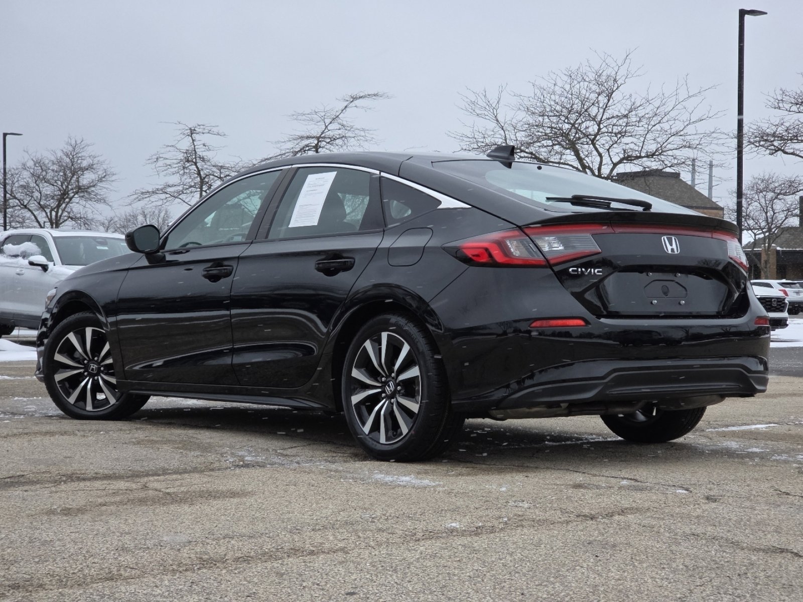 Certified 2023 Honda Civic EX-L image 14